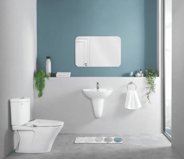 Thiết bị Vệ sinh & Phụ kiện phòng tắm