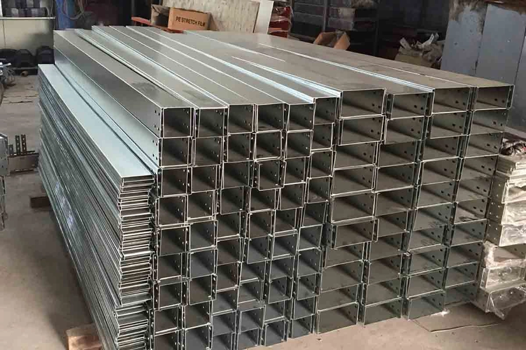 Hệ thống Thang máng cáp