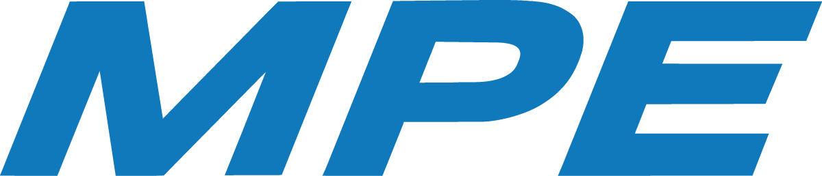 Vector Logo] MPE - Công Ty TNHH Thương Mại Dịch Vụ Điện Mạnh Phương - Download Định Dạng EPS, SVG Cho AI, Corel » Hải Triều
